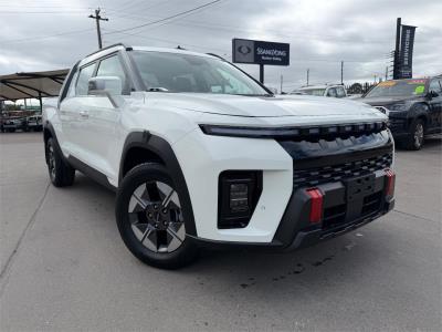 2026 KGM MUSSO EV AWD CREW CAB P/UP O100 MY26 for sale in Hunter / Newcastle